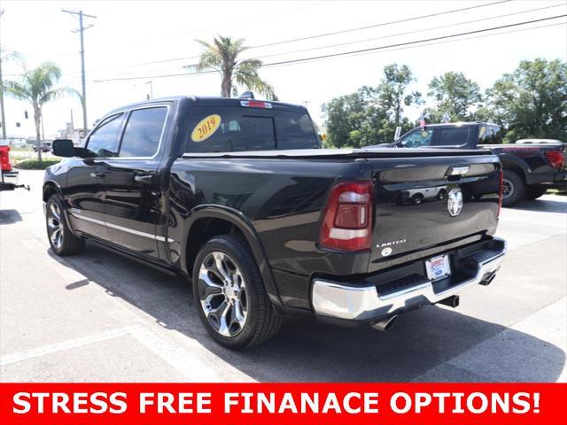 used 2019 Ram 1500 car, priced at $27,565