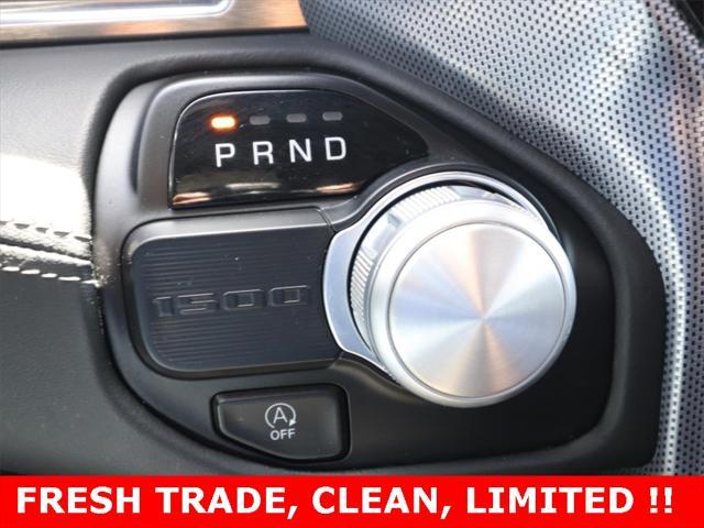 used 2019 Ram 1500 car, priced at $27,565