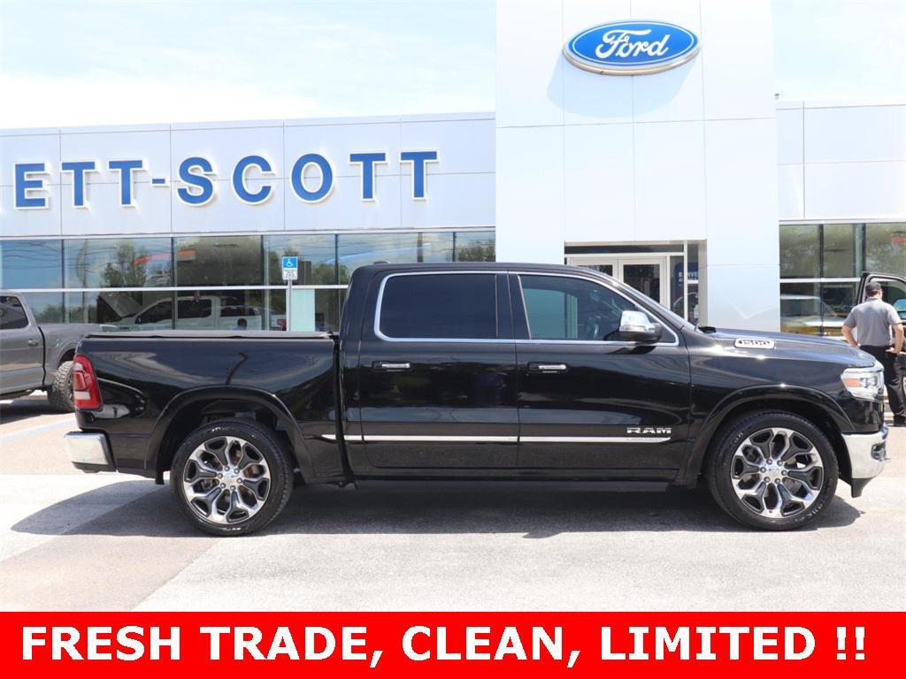 used 2019 Ram 1500 car, priced at $25,454