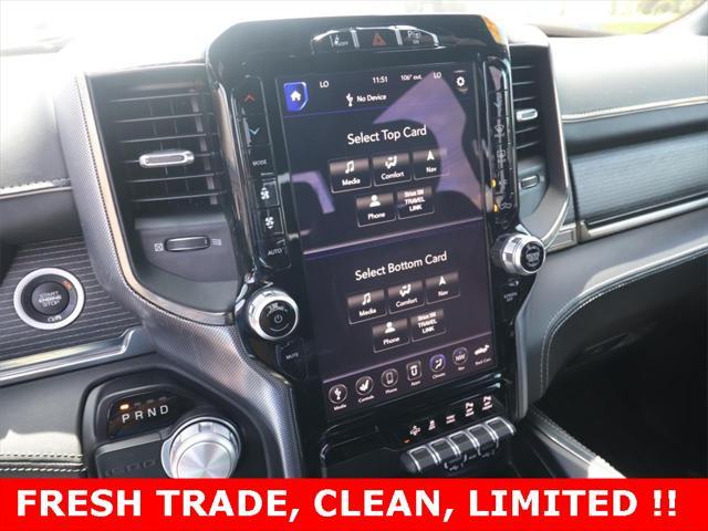 used 2019 Ram 1500 car, priced at $27,565