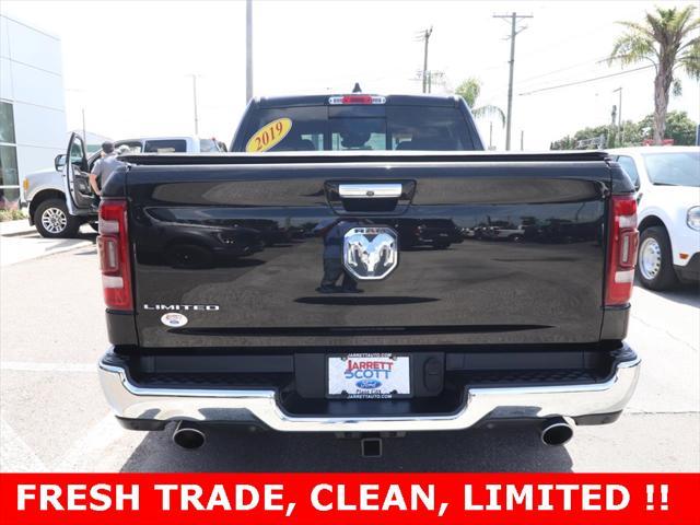used 2019 Ram 1500 car, priced at $27,565