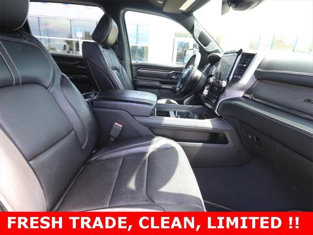 used 2019 Ram 1500 car, priced at $27,565