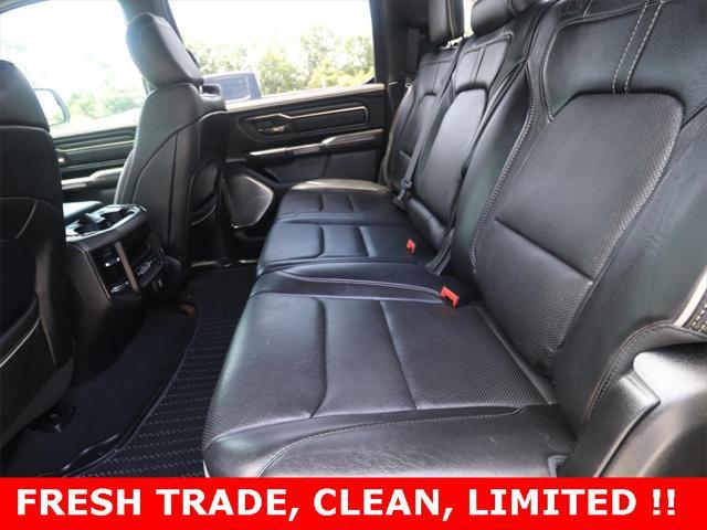 used 2019 Ram 1500 car, priced at $27,565