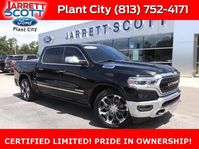 used 2019 Ram 1500 car, priced at $27,565