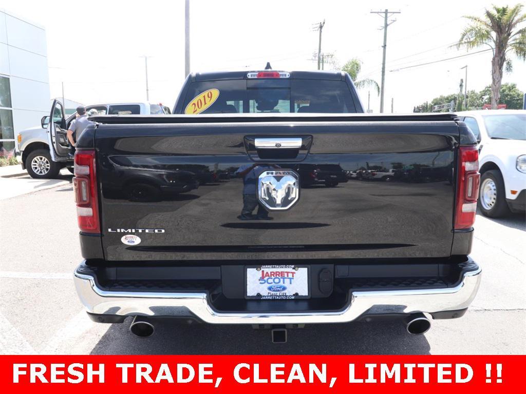 used 2019 Ram 1500 car, priced at $25,454