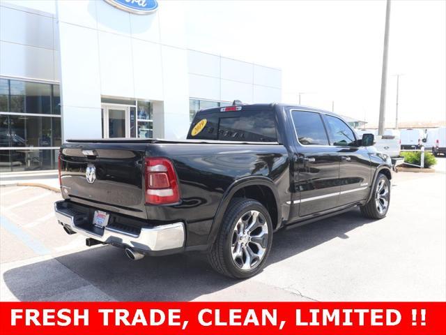 used 2019 Ram 1500 car, priced at $27,565