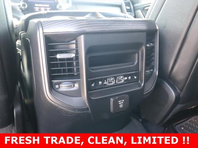 used 2019 Ram 1500 car, priced at $27,565