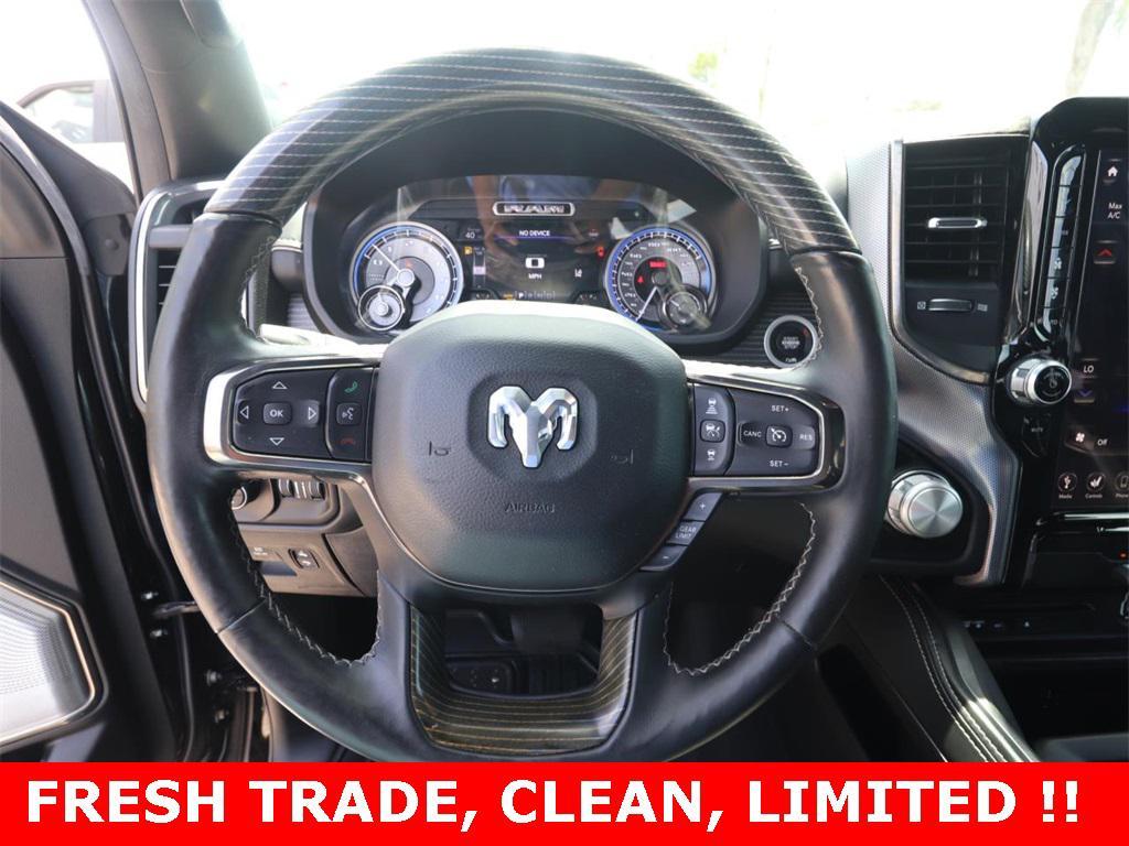 used 2019 Ram 1500 car, priced at $25,454