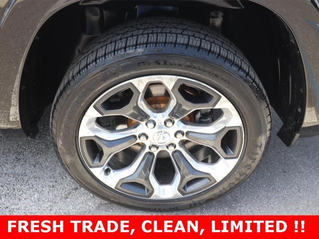 used 2019 Ram 1500 car, priced at $27,565