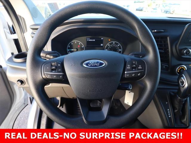 new 2024 Ford Transit-250 car, priced at $47,673