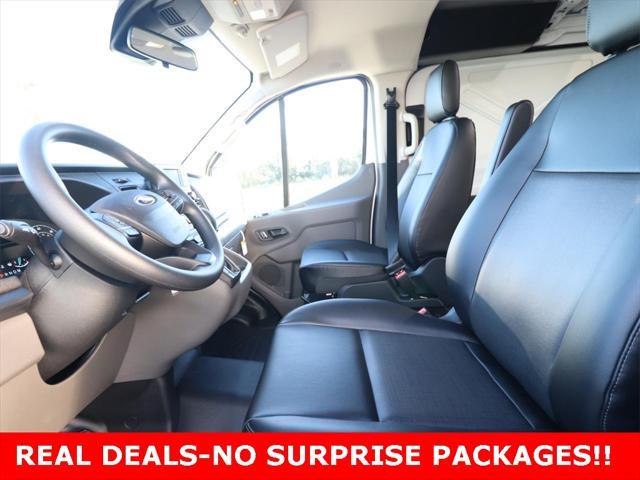 new 2024 Ford Transit-250 car, priced at $47,673