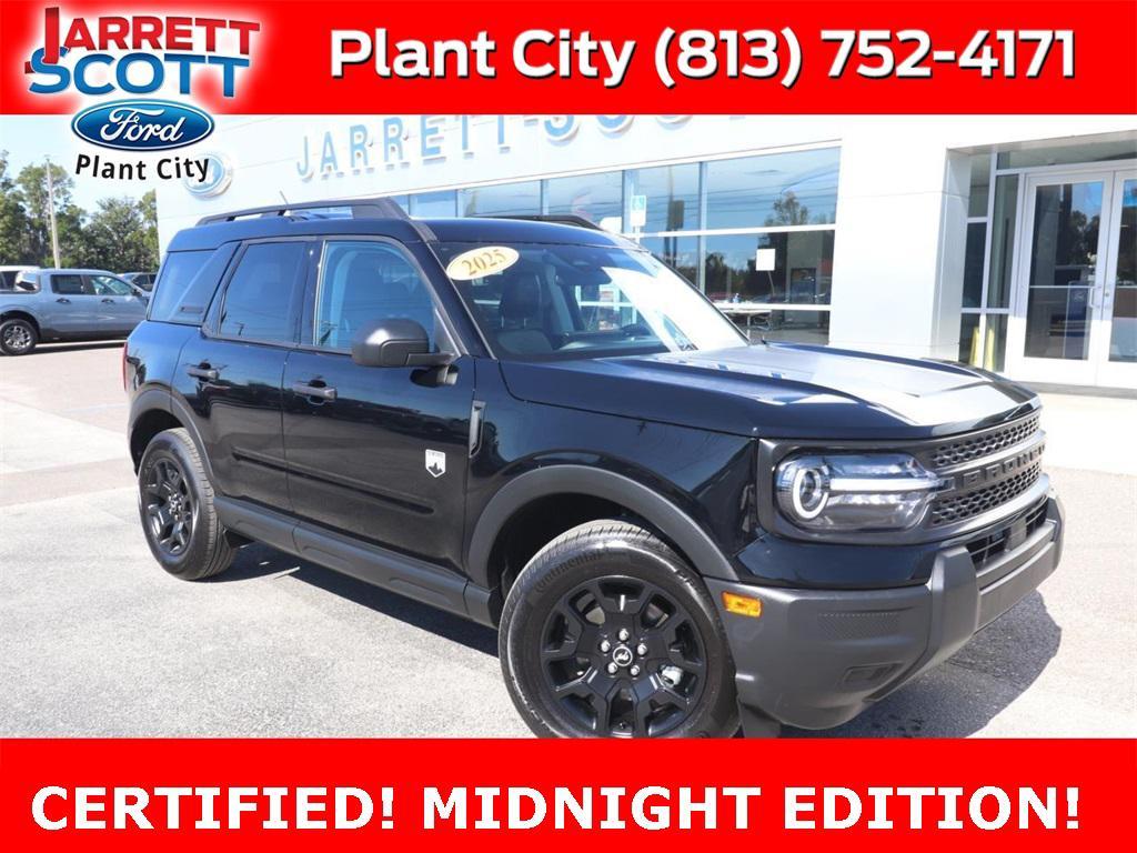 used 2025 Ford Bronco Sport car, priced at $29,989