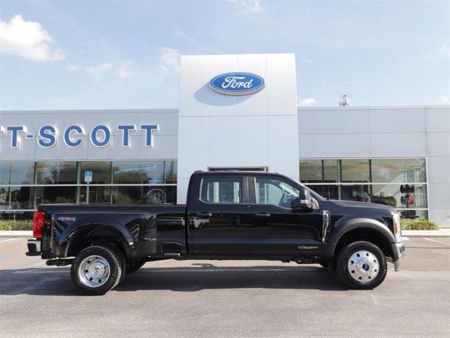 used 2024 Ford F-450 car, priced at $88,545