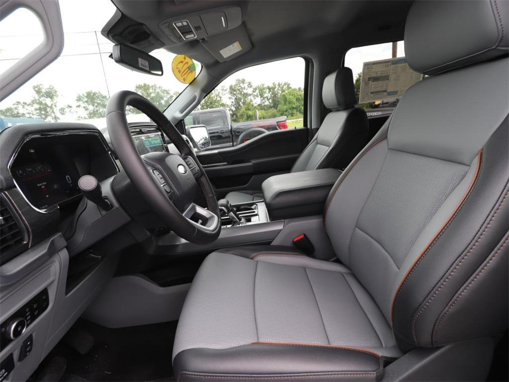 new 2025 Ford F-150 car, priced at $62,337