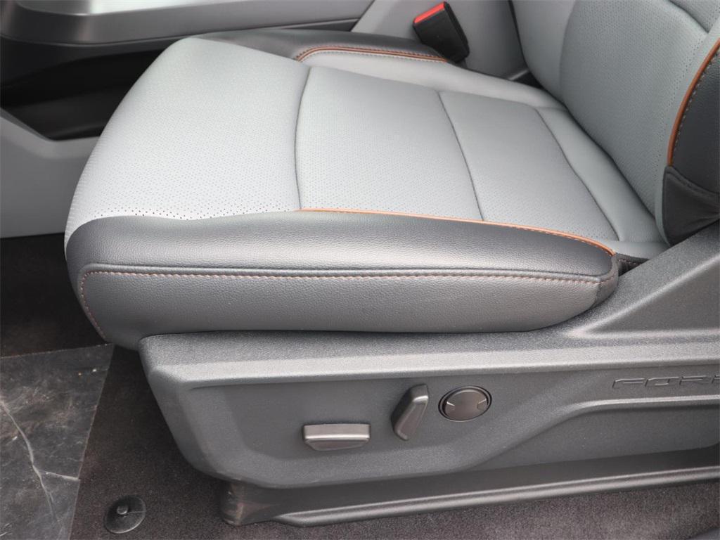 new 2025 Ford F-150 car, priced at $62,337