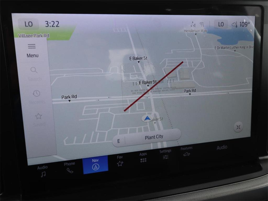 new 2025 Ford F-150 car, priced at $62,337