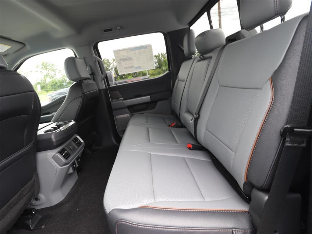 new 2025 Ford F-150 car, priced at $62,337