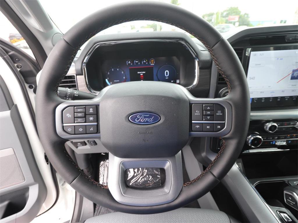 new 2025 Ford F-150 car, priced at $62,337
