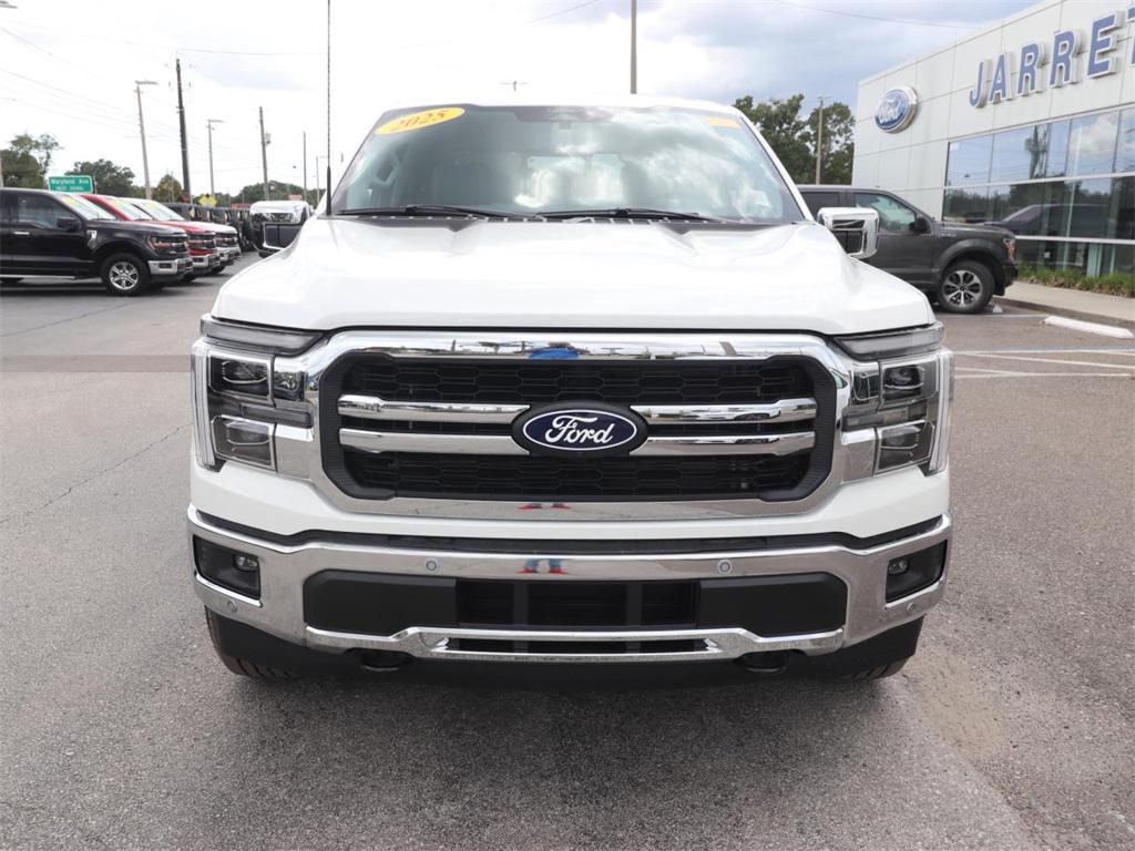 new 2025 Ford F-150 car, priced at $62,337