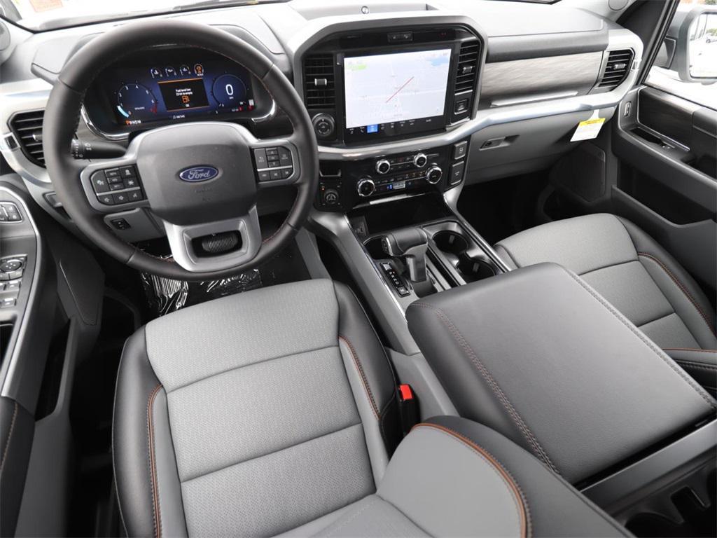 new 2025 Ford F-150 car, priced at $62,337