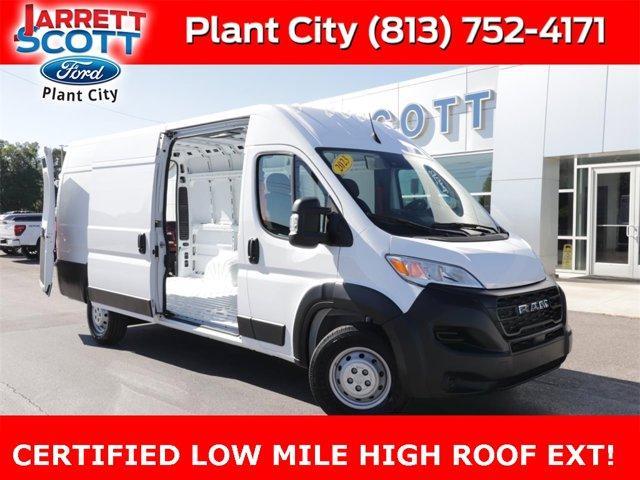 used 2023 Ram ProMaster 3500 car, priced at $45,877