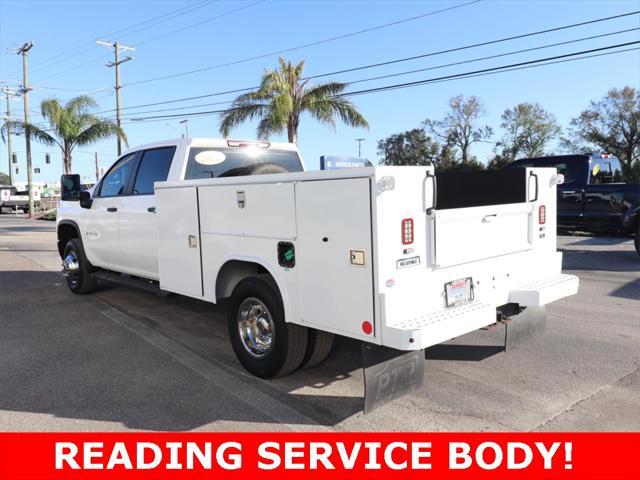 used 2022 Chevrolet Silverado 3500 car, priced at $66,545