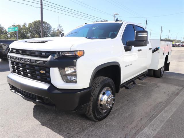 used 2022 Chevrolet Silverado 3500 car, priced at $56,689