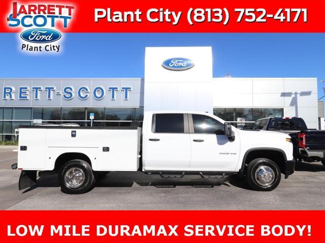 used 2022 Chevrolet Silverado 3500 car, priced at $56,689