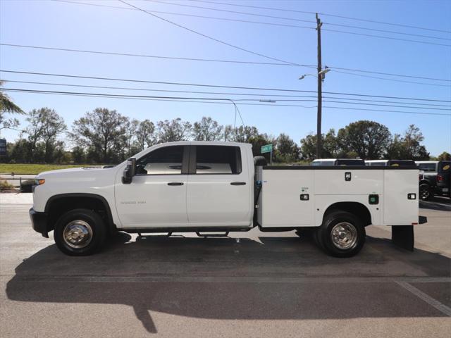 used 2022 Chevrolet Silverado 3500 car, priced at $56,689