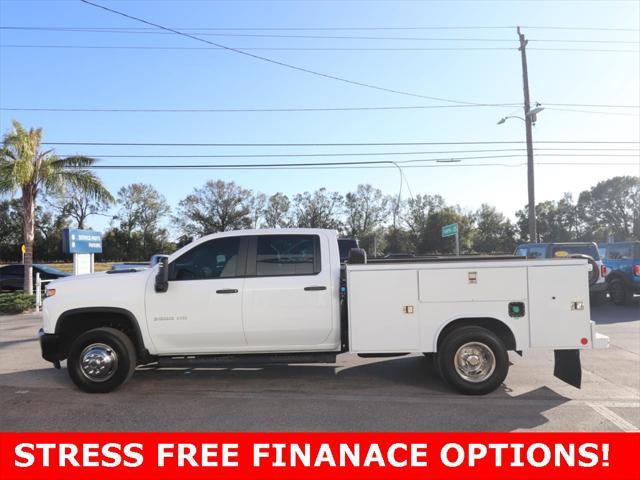 used 2022 Chevrolet Silverado 3500 car, priced at $66,545