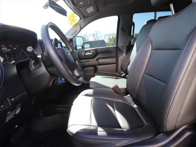 used 2022 Chevrolet Silverado 3500 car, priced at $56,689