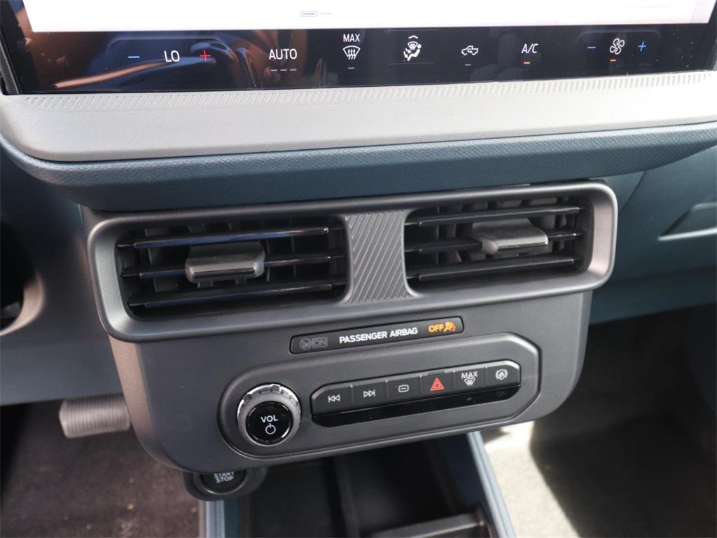 new 2025 Ford Maverick car, priced at $31,854