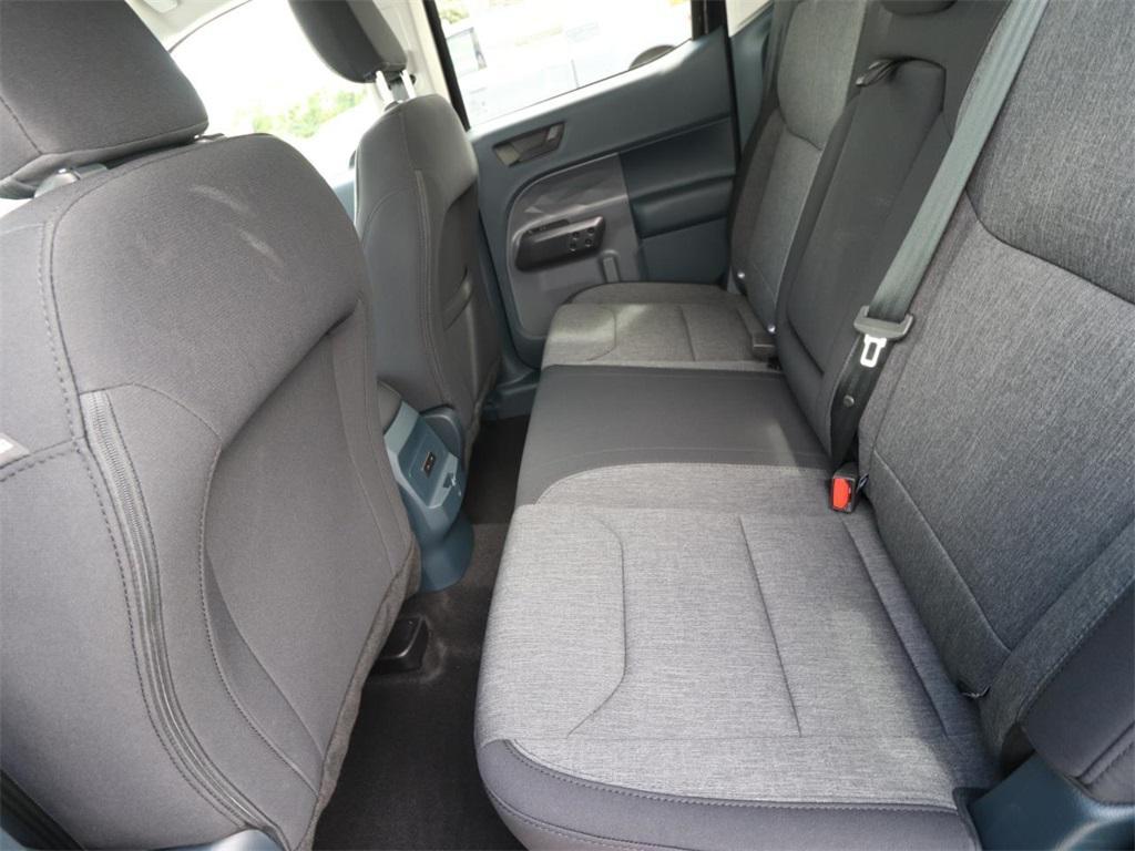 new 2025 Ford Maverick car, priced at $31,854