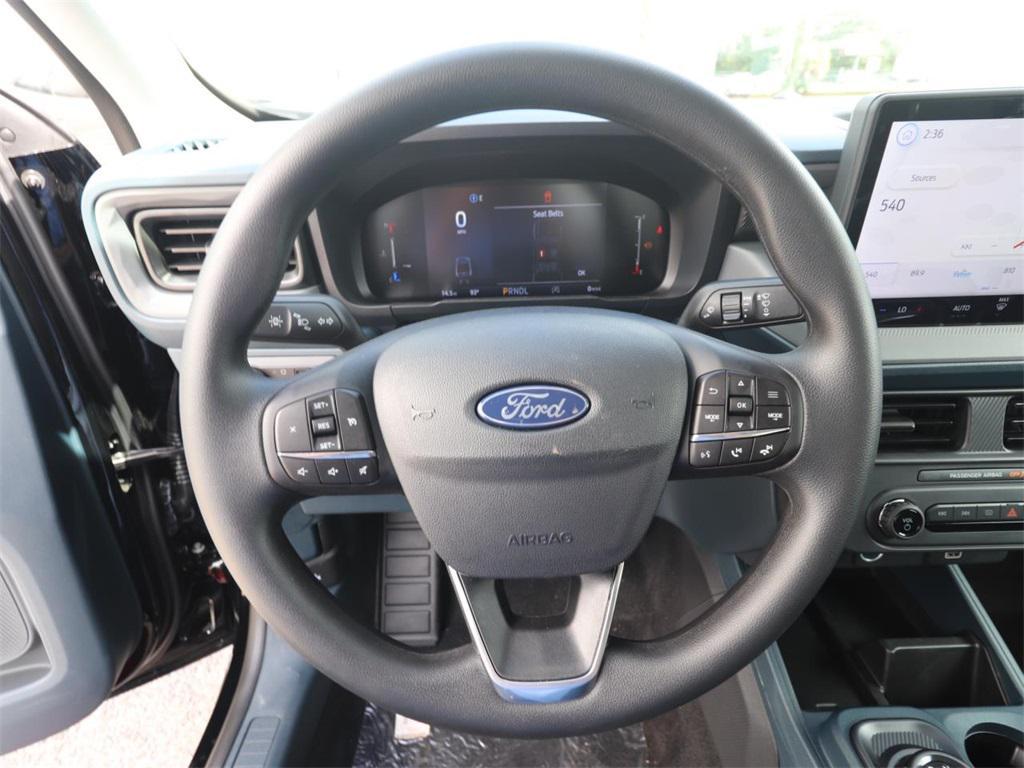 new 2025 Ford Maverick car, priced at $31,854