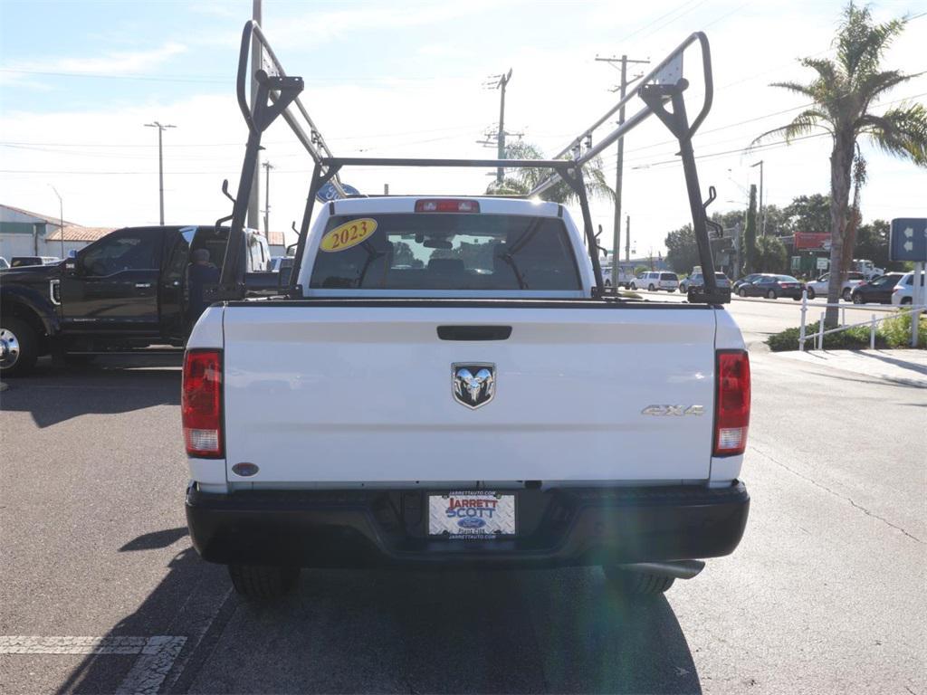 used 2023 Ram 1500 car, priced at $34,994
