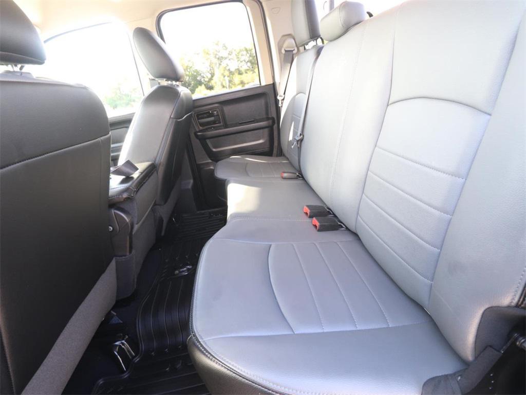 used 2023 Ram 1500 car, priced at $34,994