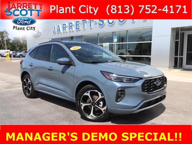new 2025 Ford Escape car, priced at $32,771