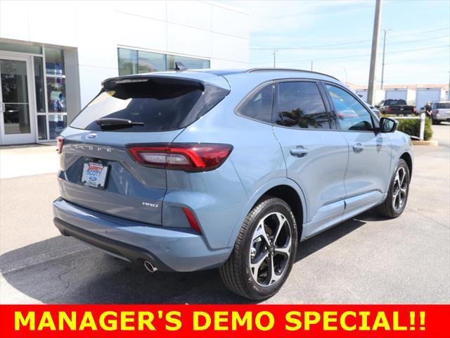 new 2025 Ford Escape car, priced at $32,394