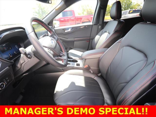 new 2025 Ford Escape car, priced at $32,394