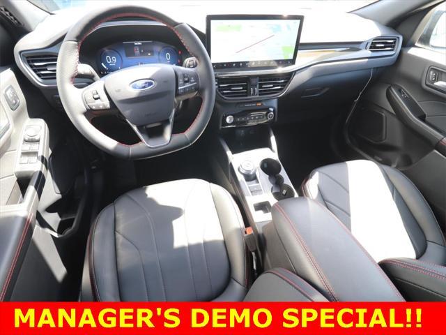 new 2025 Ford Escape car, priced at $32,394