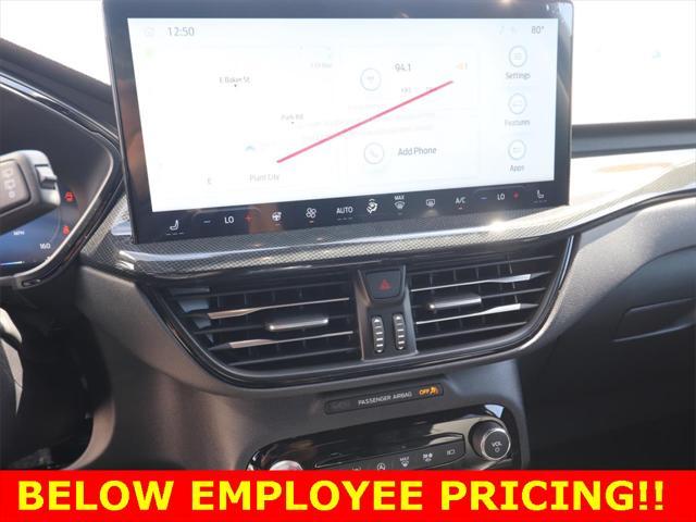 new 2025 Ford Escape car, priced at $35,568