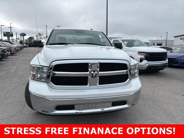 used 2023 Ram 1500 car, priced at $25,898