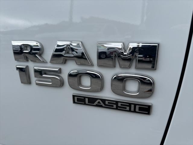 used 2023 Ram 1500 car, priced at $25,898