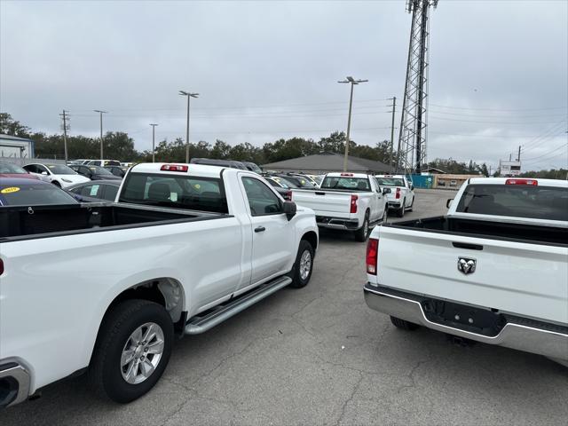 used 2023 Ram 1500 car, priced at $25,898