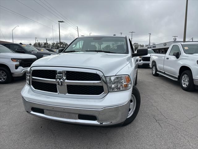 used 2023 Ram 1500 car, priced at $25,898