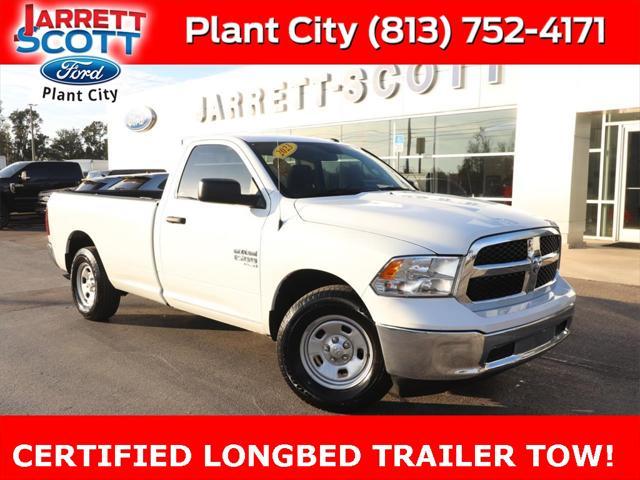 used 2023 Ram 1500 car, priced at $25,599