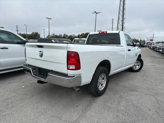 used 2023 Ram 1500 car, priced at $25,898