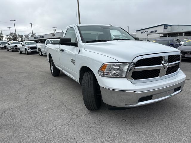 used 2023 Ram 1500 car, priced at $25,898