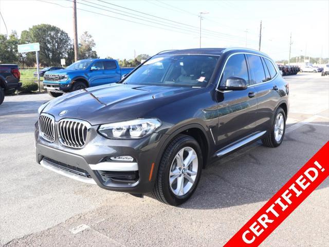 used 2019 BMW X3 car, priced at $22,927