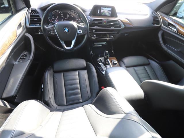 used 2019 BMW X3 car, priced at $22,927